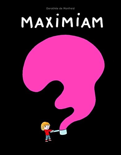AXIMIAM, de Dorothée de Monfreid | portada del libro