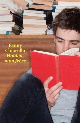 OLDEN, MON FRERE, de Fanny Chiarello | portada del libro