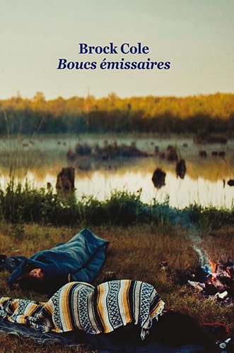 OUCS EMISSAIRES, de Brock Cole | portada del libro