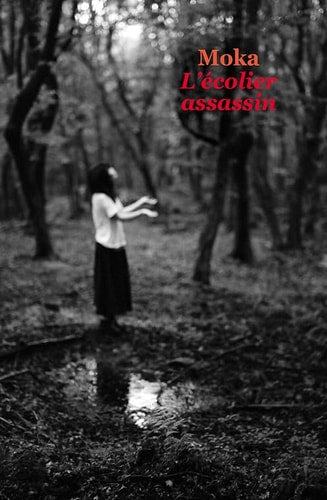 'ECOLIER ASSASSIN, de Moka | portada del libro
