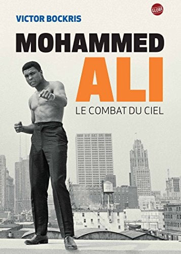 MOHAMED ALI, de Victor Bockris | portada del libro