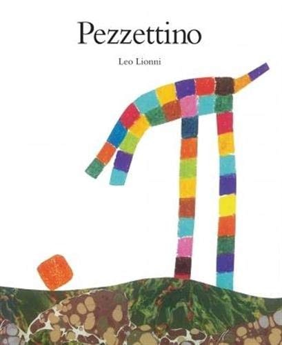 EZZETTINO, de Leo Lionni | portada del libro