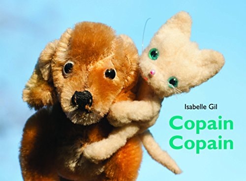 OPAIN COPAIN, de Isabelle Gil | portada del libro