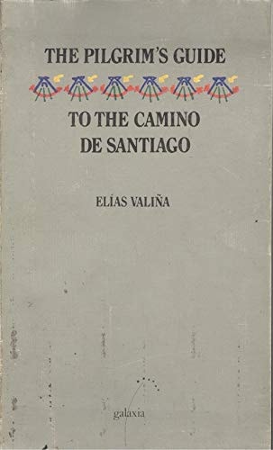 Pilgrim's guide, de VALIÑA SAMPEDRO | portada del libro