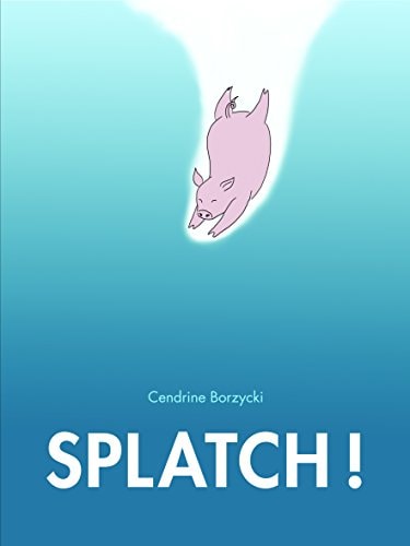 PLATCH !, de Cendrine Borzycki | portada del libro