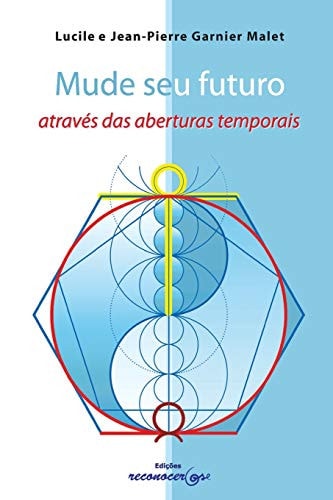 Mude seu futuro através das aberturas temporais, de Garnier Malet | portada del libro