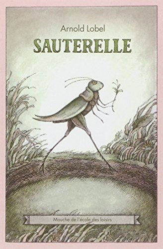 AUTERELLE, de Arnold Lobel | portada del libro