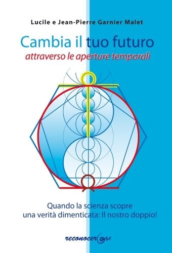 Cambia il tuo futuro attraverso le aperture temporali, de Garnier Malet | portada del libro