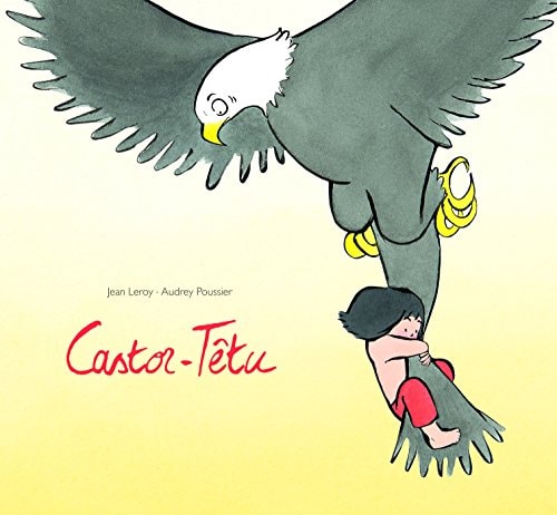ASTOR-TETU, de Jean Leroy | portada del libro