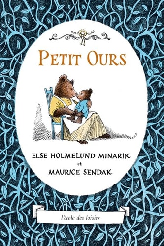 Petit ours, de Else Holmelund Minarik | portada del libro