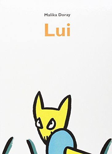 UI, de Malika Doray | portada del libro