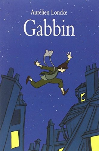 ABBIN, de Aurélien Loncke | portada del libro