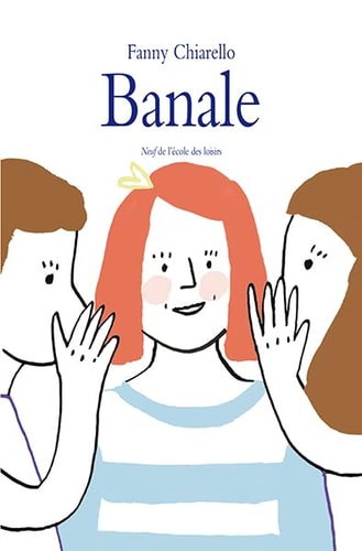 ANALE, de Fanny Chiarello | portada del libro