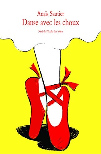 Danse avec les choux, de Anaïs Sautier | portada del libro