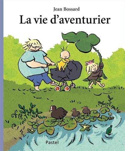 A VIE D'AVENTURIER, de Jean Bossard | portada del libro