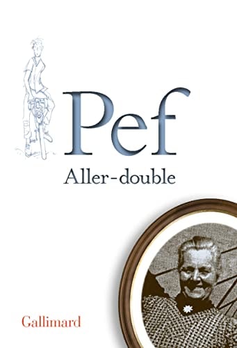 ALLER-DOUBLE, de Pef | portada del libro