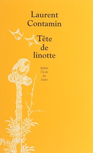 ETE DE LINOTTE, de Laurent Contamin | portada del libro