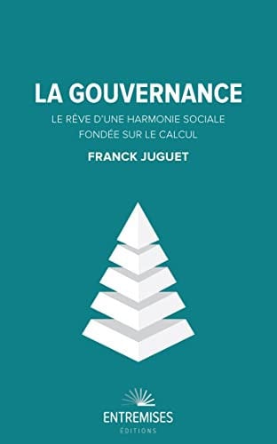LA GOUVERNANCE, de JUGUET FRANCK | portada del libro