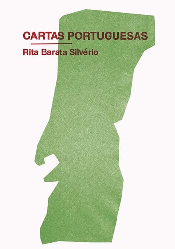 CARTAS PORTUGUESAS, de BARATA SILVERIO | portada del libro