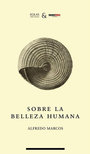 Sobre la belleza humana, de MARCOS | portada del libro