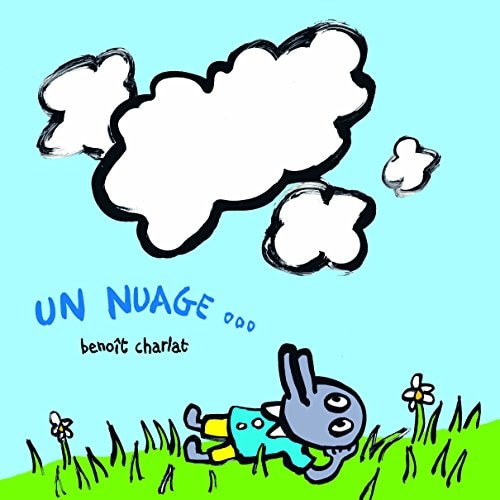 N NUAGE..., de Benoît Charlat | portada del libro