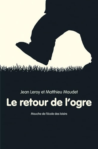 E RETOUR DE L'OGRE, de Jean Leroy | portada del libro