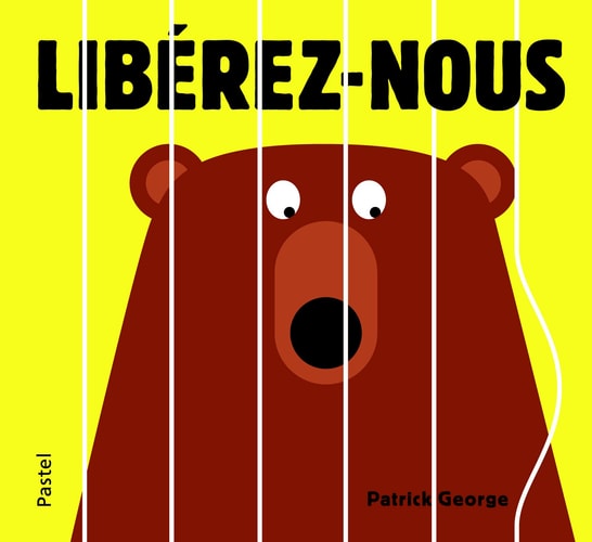 IBEREZ-NOUS, de Patrick George | portada del libro