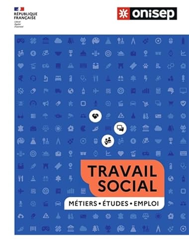 RAVAIL SOCIAL, de ONISEP | portada del libro