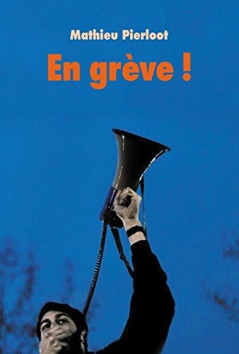 N GREVE !, de Mathieu Pierloot | portada del libro