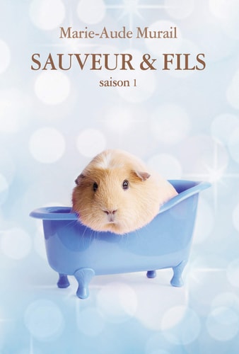 Sauveur, de Marie-Aude Murail | portada del libro