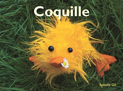 OQUILLE, de Isabelle Gil | portada del libro