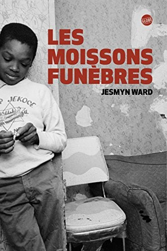 LES MOISSONS FUNEBRES, de Jesmyn Ward | portada del libro