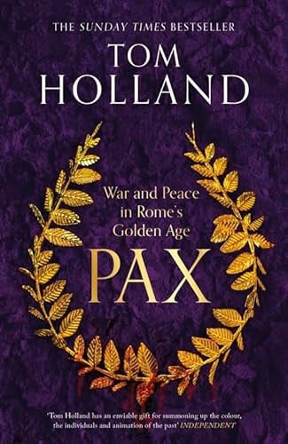 PAX, de HOLLAND | portada del libro