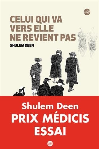 CELUI QUI VA VERS ELLE NE REVIENT PAS, de Shulem Deen | portada del libro