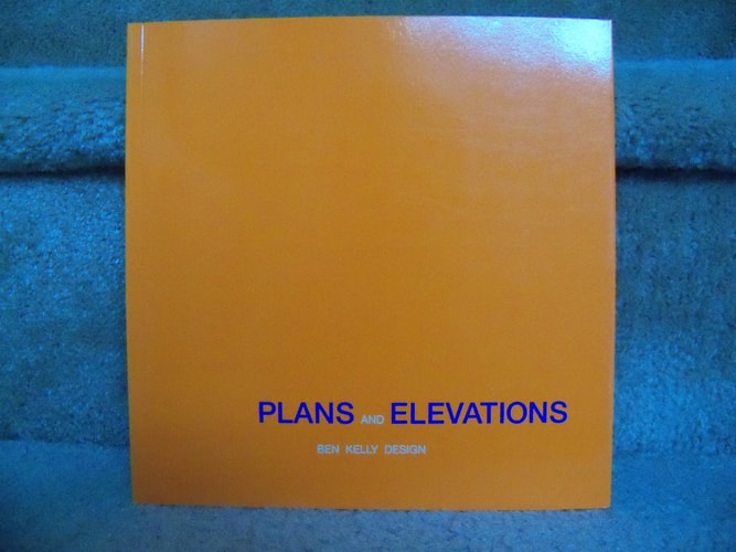 BEN KELLY DESIGN PLANS, de MC DERMOTT C | portada del libro