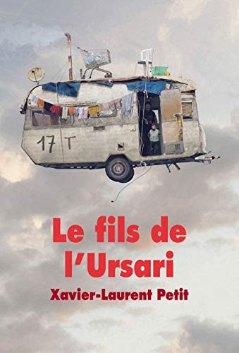 E FILS DE L'URSARI, de Xavier-Laurent Petit | portada del libro