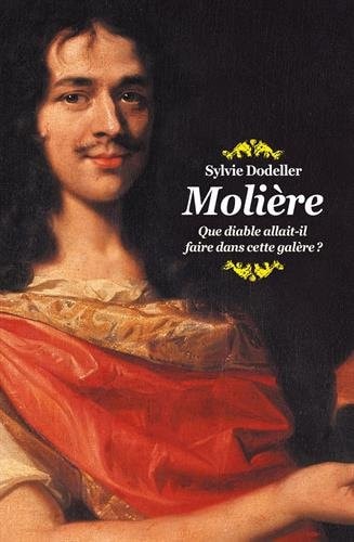 OLIERE QUE DIABLE ALLAIT-IL FAIRE, de Sylvie Dodeller | portada del libro