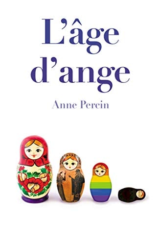 'AGE D'ANGE, de Anne Percin | portada del libro
