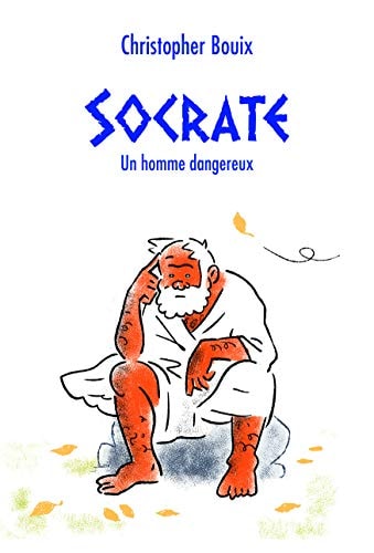 Socrate, de Christopher Bouix | portada del libro