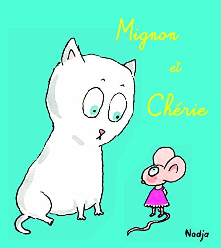 IGNON ET CHERIE, de Nadja | portada del libro