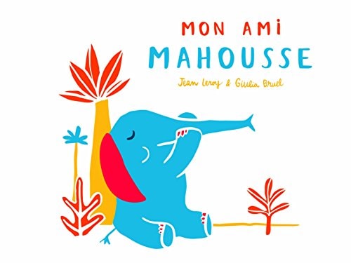 ON AMI MAHOUSSE, de Jean Leroy | portada del libro