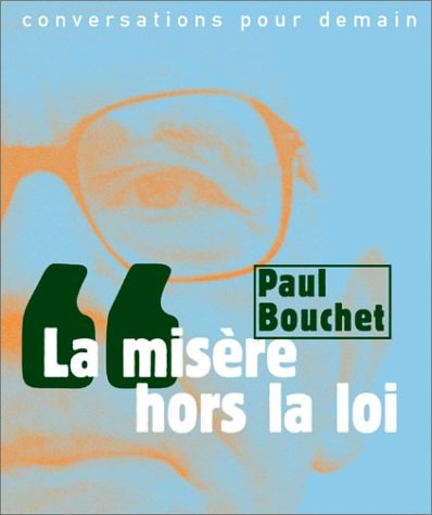 LA MISERE HORS LA LOI, de Paul Bouchet | portada del libro