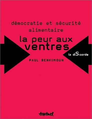LA PEUR AUX VENTRES, de Benkimoun | portada del libro