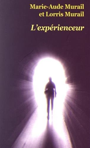 'EXPERIENCEUR, de Marie-Aude Murail | portada del libro