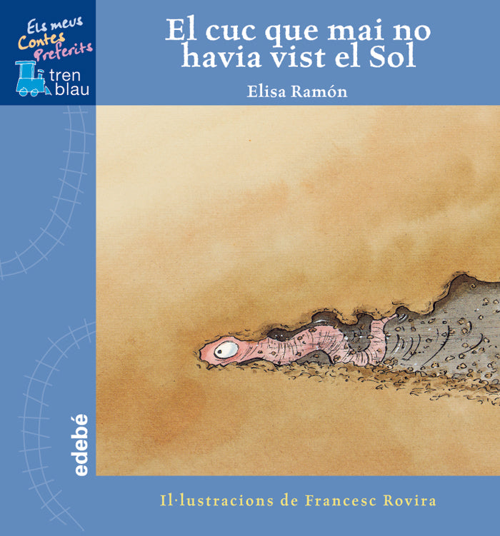 CUC QUE MAI NO HAVIA VIST EL SOL, EL, de RAMON | portada del libro