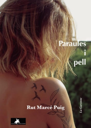PARAULES I PELL, de RUT MARCE PUIG | portada del libro