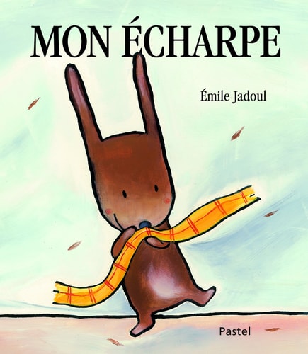 ON ECHARPE, de Émile Jadoul | portada del libro