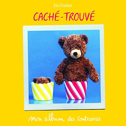 ACHE-TROUVE, de Ella Charbon | portada del libro