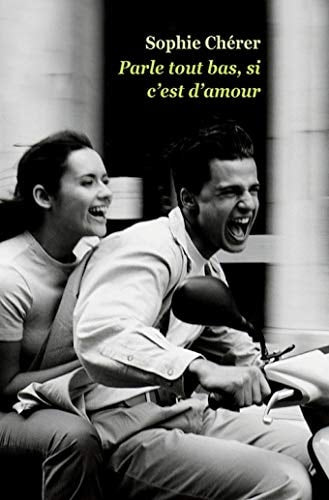 ARLE TOUT BAS, SI C'EST D'AMOUR, de Sophie Chérer | portada del libro