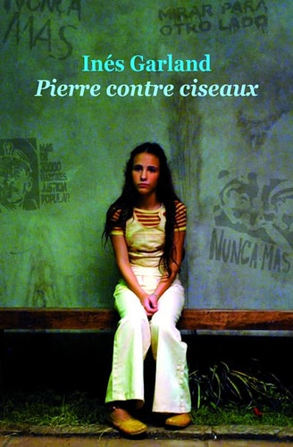 IERRE CONTRE CISEAUX, de Inés Garland | portada del libro